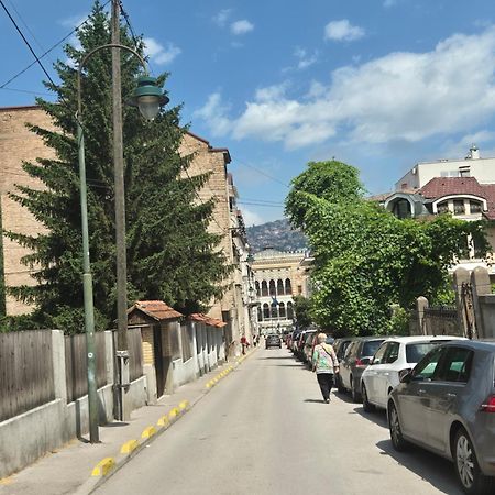Sajra Apartment Szarajevó Kültér fotó