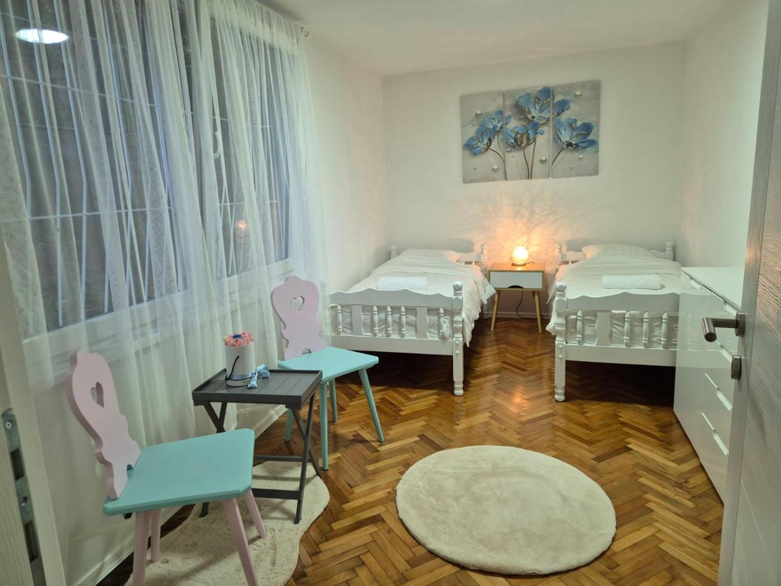 Sajra Apartment Szarajevó Kültér fotó