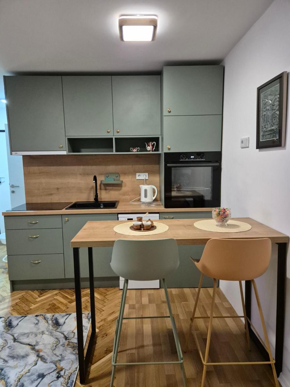 Sajra Apartment Szarajevó Kültér fotó